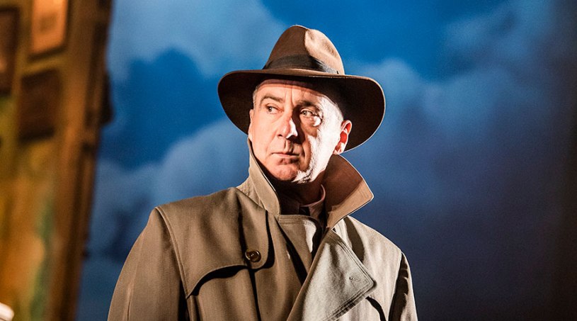 Liam Brennan in An Inspector Calls