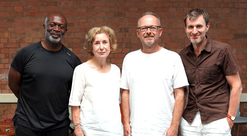 Driving Miss Daisy cast