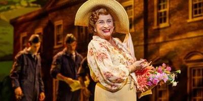 Jack Absolute Flies Again