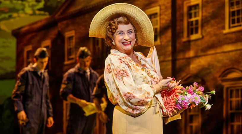 Jack Absolute Flies Again