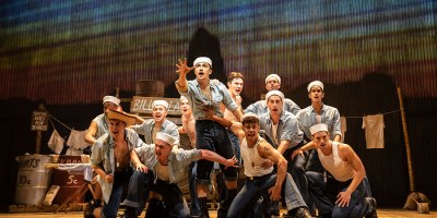 South Pacific UK tour