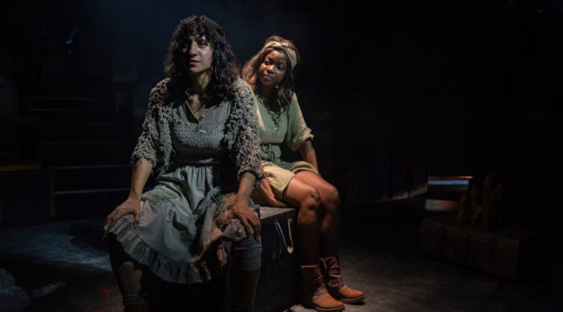 A Sudden Violent Burst of Rain