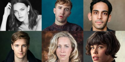 Cabaret West End cast October 2022