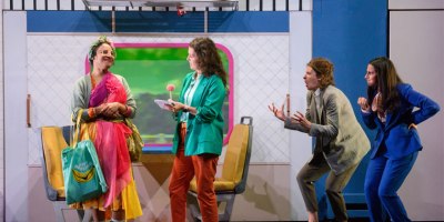 Exodus Traverse Theatre