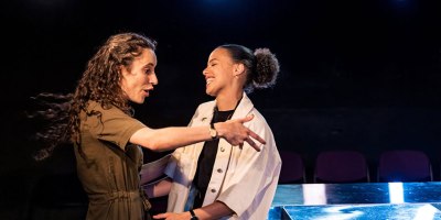 Hungry by Chris Bush