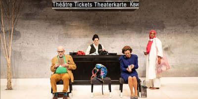 Last Return Traverse Theatre