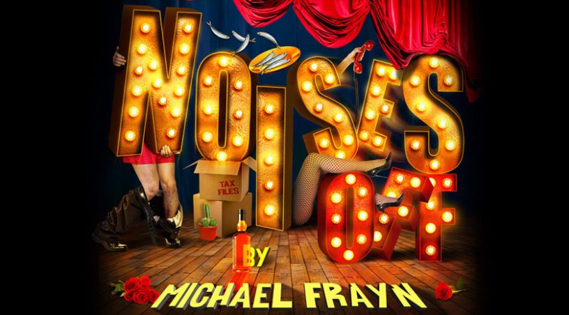 Noises Off tour