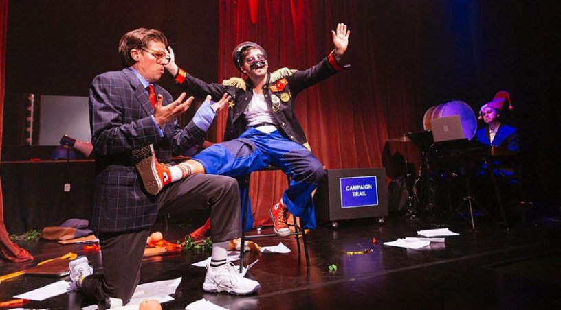 rhum clay project dictator