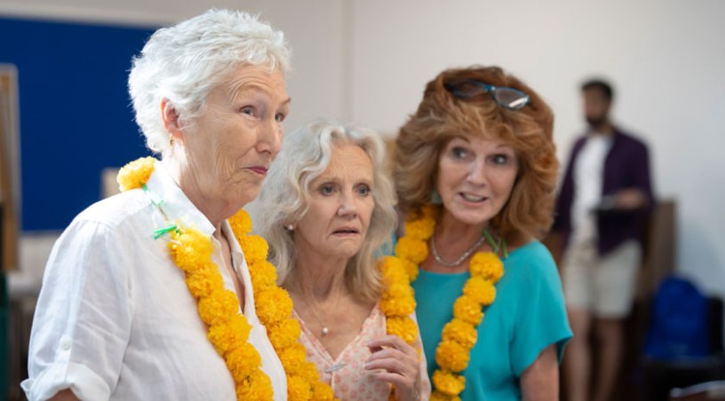 Best Exotic Marigold Hotel cast