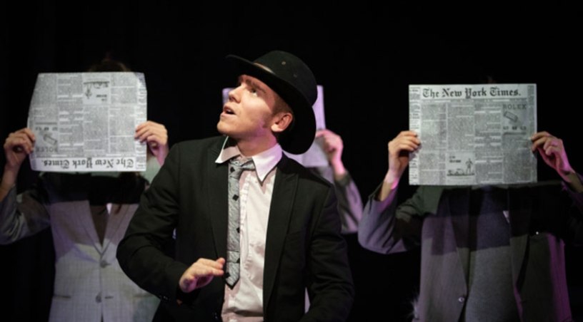 The Man Who Thought He Knew Too Much