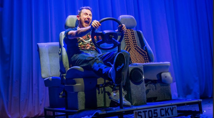 Wilf at Traverse Theatre