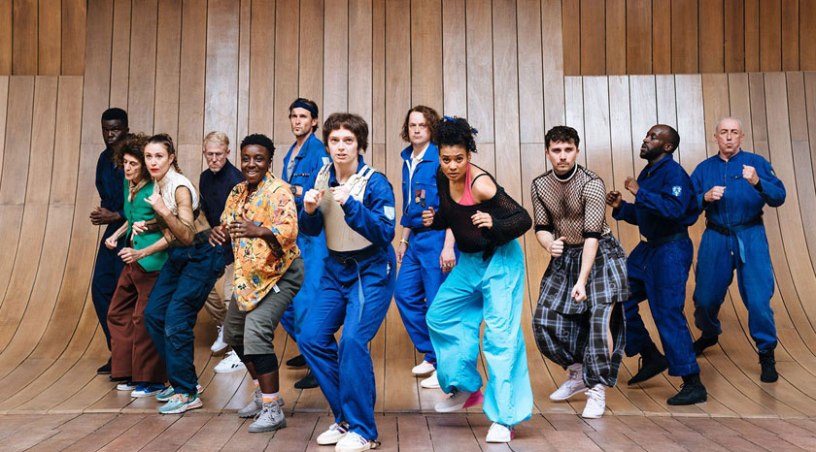 I, Joan at Shakespeare's Globe