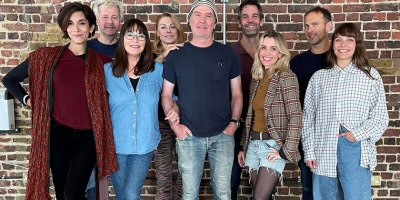 Terry Johnson Menier Chocolate Factory cast