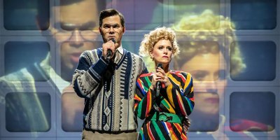 Tammy Faye Almeida Theatre